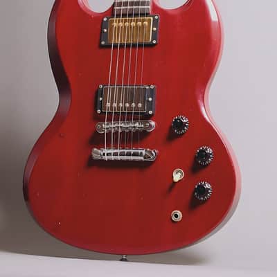 1986 Gibson SG Special Cherry image 2