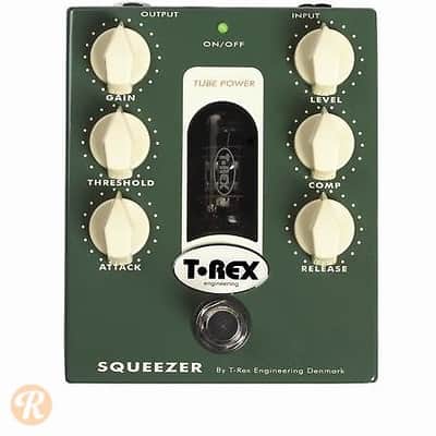 【希少品】T-Rex Squeezer Compressor T-Rex Squeezer | Reverb