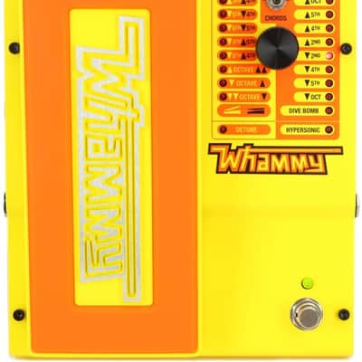 DigiTech Whammy 5 MonoNeon Signature Pitch Shift Pedal image 2