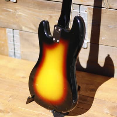 Vox Meteor 1966 - Sunburst image 13