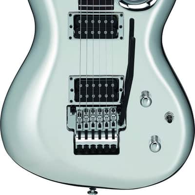 Ibanez JS3CR Joe Satriani Signature Electric Guitar 6-String - 'Chrome Boy' + Case image 15