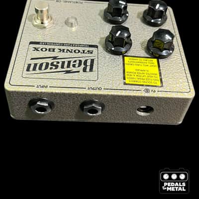 Benson Stonk Box - X19141 image 3