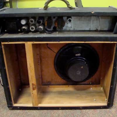 Vintage Versatone Pan-O-Flex tube combo image 10