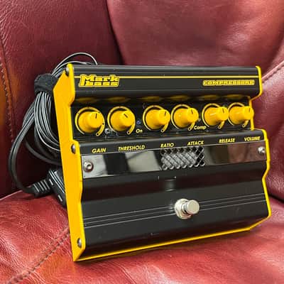 Markbass Compressore Compressor | Reverb