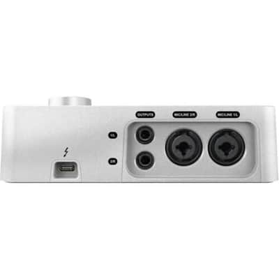 Universal Audio Apollo Solo Heritage Edition Thunderbolt 3 Audio Interface SOLO Core image 5