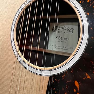 Martin Guitar X-Series DX-2E HPL image 3