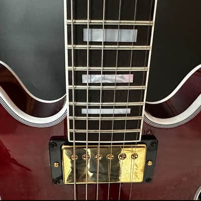 Gibson Custom Shop, CS-356, a unique and robust Gibson design image 2