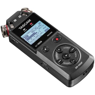 DR-05XP Tascam image 1