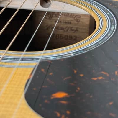 Martin Custom Shop Sloped Shoulder 12-fret Dreadnought (2024) image 2