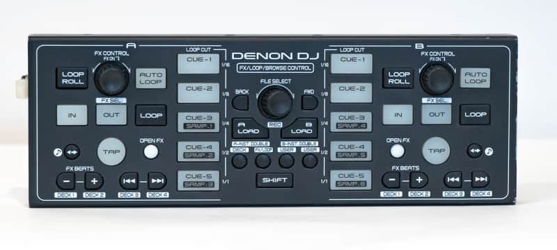 Denon DJ DN-HC1000S Serato Scratch Live Sub Controller image 1