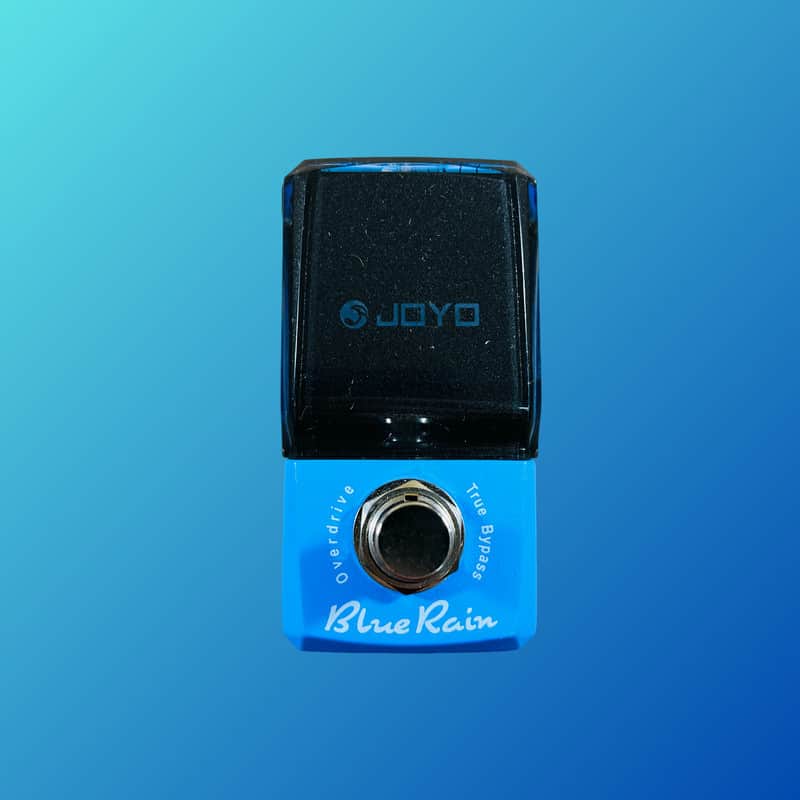 Joyo JF-311 Blue Rain image 1