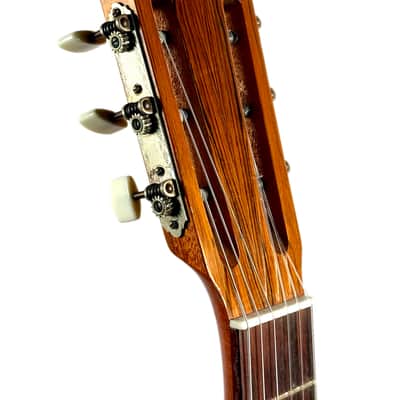 Bjärton Guitare Classique 1960's image 17