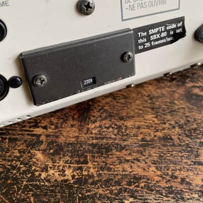 Roland SBX-80 Sync Box image 8