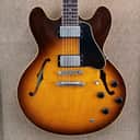 1987 Gibson ES-335 DOT Reissue - 100% Original - Gibson Hard Case