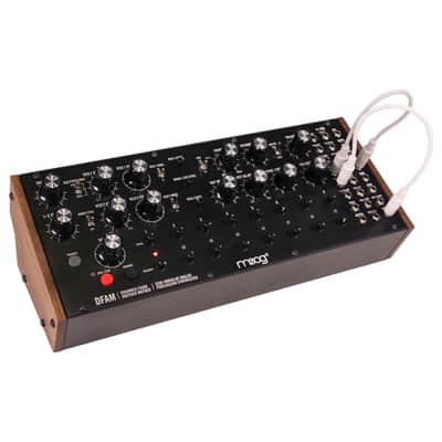 Moog DFAM Drummer From Another Mother Semi-Modular Analog Percussion Synthesizer image 3