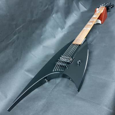 Jackson Roswell Rhoads 1998 Black Made in Japan Rare Limited Edition guitar image 5
