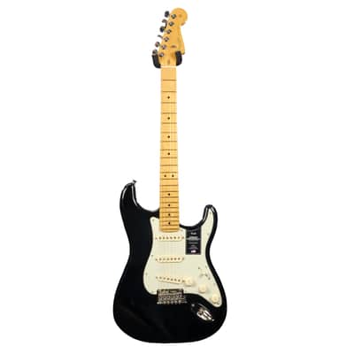 Fender American Professional II Stratocaster - Black image 3