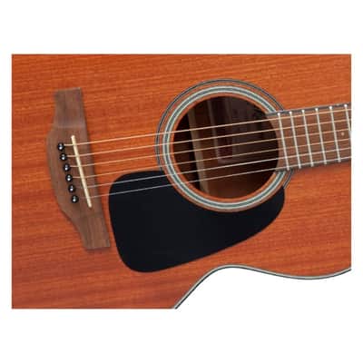 Takamine GD11M 6 NEX 6-String Right-Handed Acoustic Guitar with Laurel Fingerboard and Mahogany Body (Natural Satin) image 3