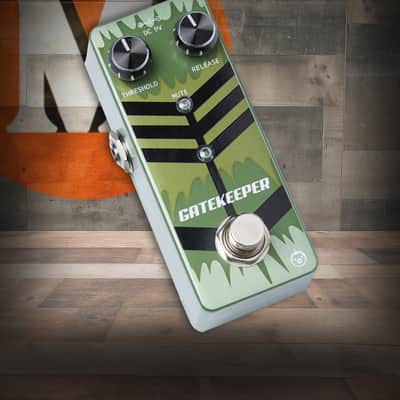Mozztronics NG-1 Noise Gate | Reverb