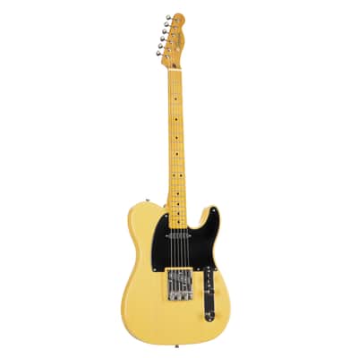 Squier Classic Vibe '50s Telecaster MN (Butterscotch Blonde) - Electric Guitar Bild 1