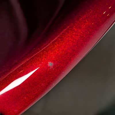 Fender American Standard Stratocaster w/Hardshell Case - Candy Cola (2010) image 8