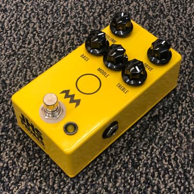 JHS Charlie Brown V4 2016 - Present - Yellow image 1