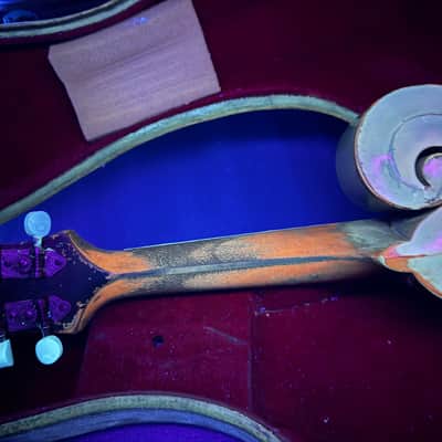 Gibson F-2 1918-1920's - Sunburst #SR-11-24 image 19
