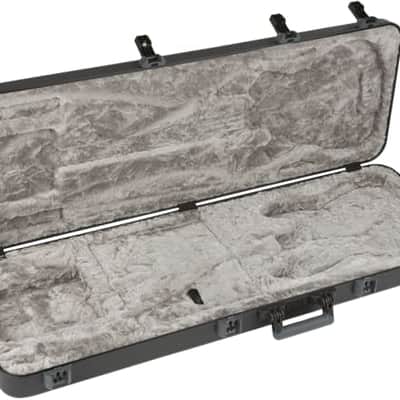 FENDER - Deluxe Molded Bass Case Black - 0996162306 image 5