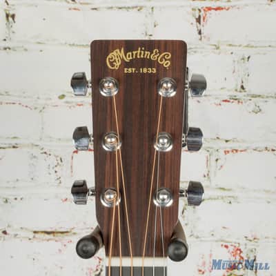Martin GPC-11E - Sitka/Saple - Natural Gloss Top w/SS image 5