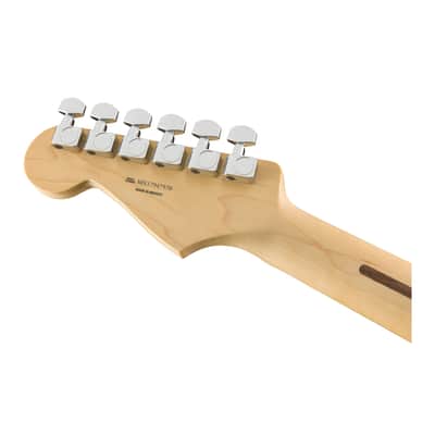 Fender Player Stratocaster 6-String Electric Guitar with Gig Bag, Cable, Tuner, Steel Strings, Strap, Book, Guitar Picks and Prepaid Card Bundle image 14
