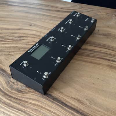 RJM Mastermind PBC10 2016s - Black image 2