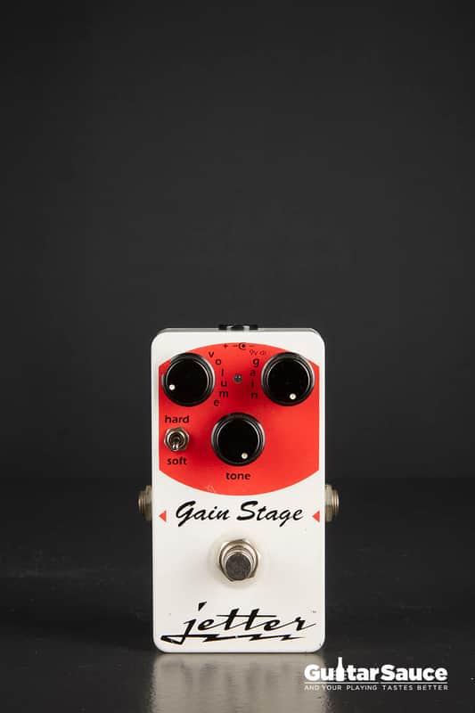 Jetter gain stage red used (Cod.EFF_00282) image 1