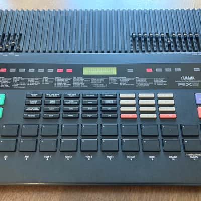 Yamaha RX5 80's - Black