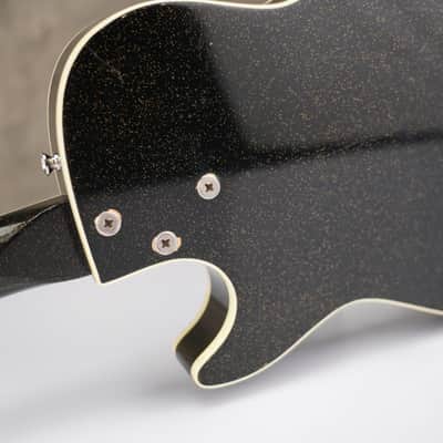 1962 Silvertone Stratotone Jupiter 1423 w/ Original Case #57374 image 13