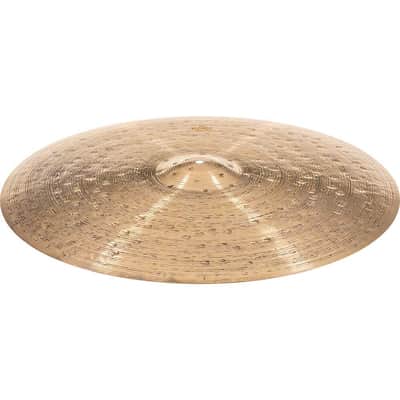 Meinl Byzance Foundry Reserve Ride Cymbal | 24" image 4