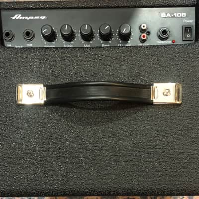 Ampeg BA 108 - upgraded image 4
