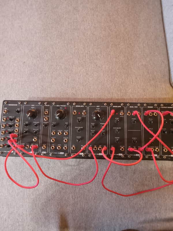 Immagine Erica Synths Diy eurorack system - 1