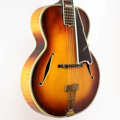 D'Angelico 1936 Excel 17" SN# 1189 with Hardshell Case image 4