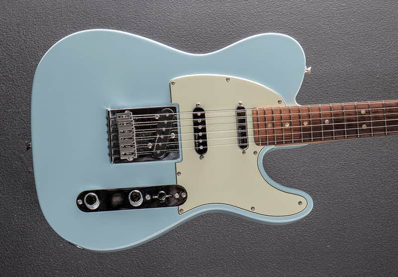 Fender Used Deluxe Nashville Tele '21