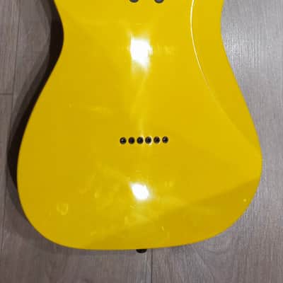 Ibanez RG331M-YE Standard 2013 - Yellow image 2
