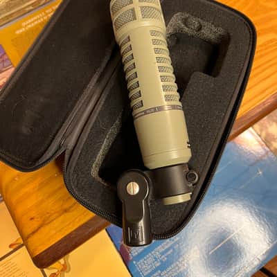 Electro-Voice RE20 Cardioid Dynamic Microphone
