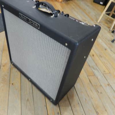 Fender HOT ROD DEVILLE 2000s - Black image 8