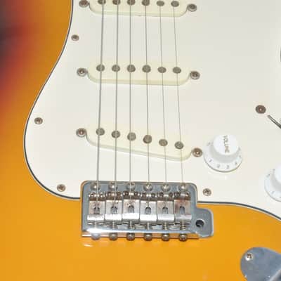 Fender JAPAN Fujigen Stratocaster Electric Guitar Ref. No.5943 image 6