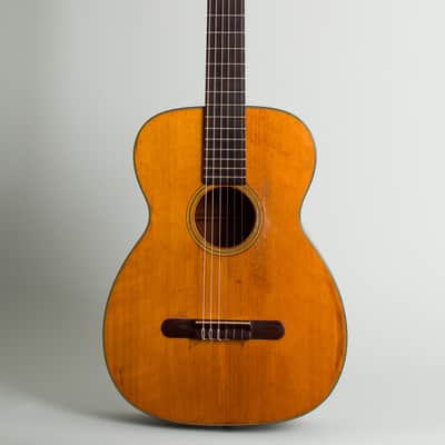 Immagine C. F. Martin 00-18G Owned and Played by Alan Lomax Classical Guitar (1941), ser. #77642 - 1