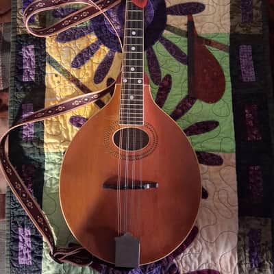 1911 The Gibson A-1 Mandolin, Free Shipping! image 1