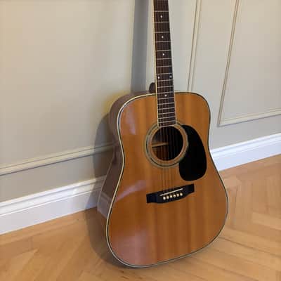Yamaki Daion YW-30 Dreadnought Japan with Original Case image 10