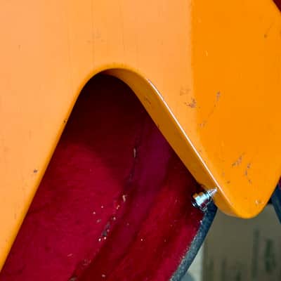 Gibson Corvus III 1982 - 1984 - Orange image 10