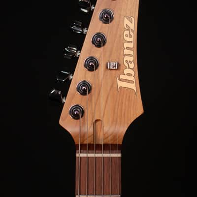 Ibanez AZ24S1F Flame Top Electric, Violin Sunburst image 9