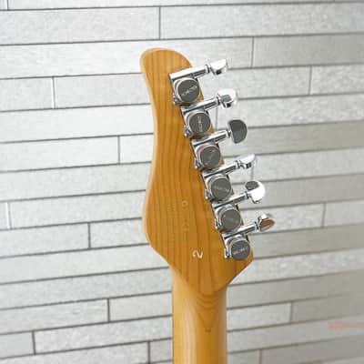 Schecter Traditional Van Nuys - Gloss Natural Ash image 15