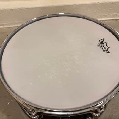 Pearl LMP1475S/C234 Decade Maple 14x7.5" Snare Drum 2016 - 2020 - Black Ice image 8